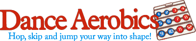 Dance Aerobics logo for NES
